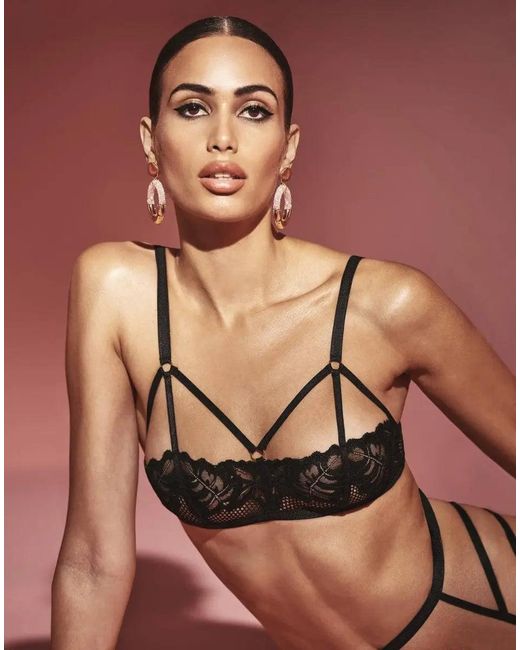 Bracli Black London Bra