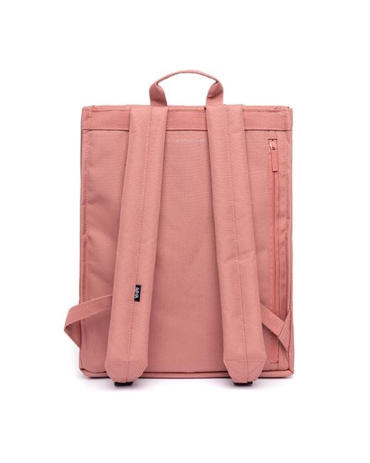 Lefrik Pink Handy Backpack Dust New