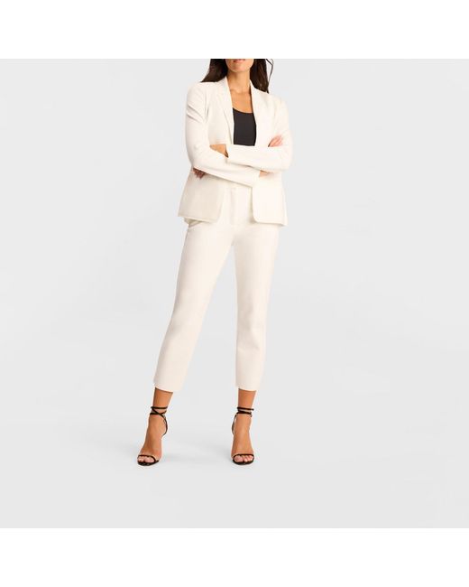 Commando Natural Neoprene Ceo Blazer