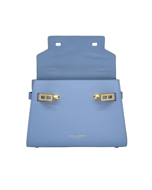 Ornella Gorza Blue Capri Azure