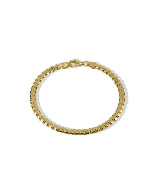 Argento Vivo Metallic The Taormina Bracelet