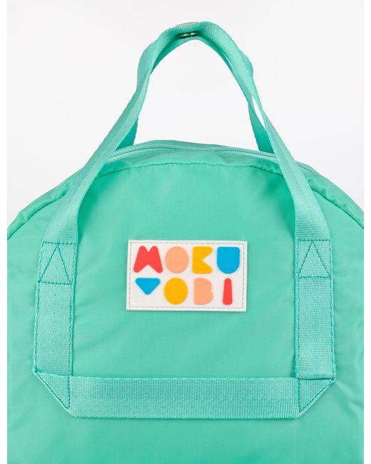 Mokuyobi Green Mint Atlas Backpack