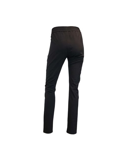 SNIDER Black Sky Slim Pant