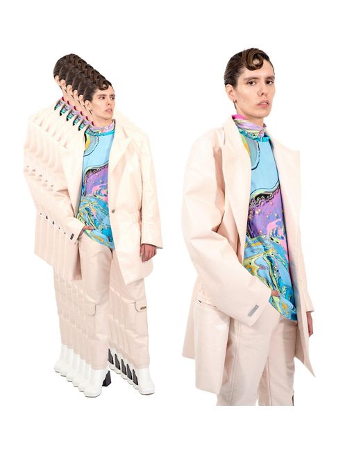 Paloma Lira Natural Skin Blazer