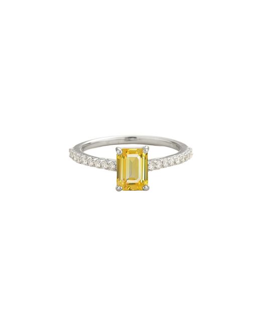 Juvetti Metallic Chelle Ring