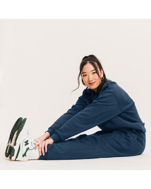 Ocio Leisurewear Blue Everywhere Jogger