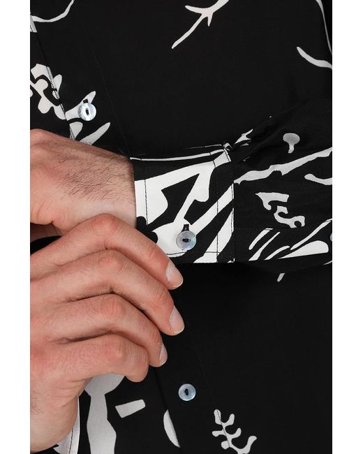 Mercy Delta Black Paxton Imaginary Paradise for men