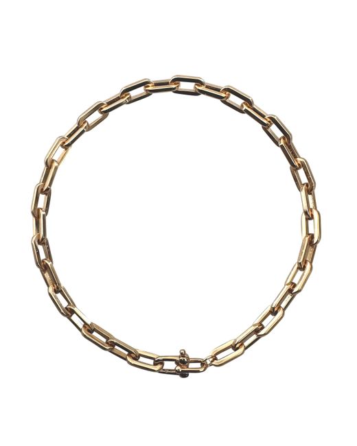 IN CAUDA VENENUM Metallic Varuna Necklace