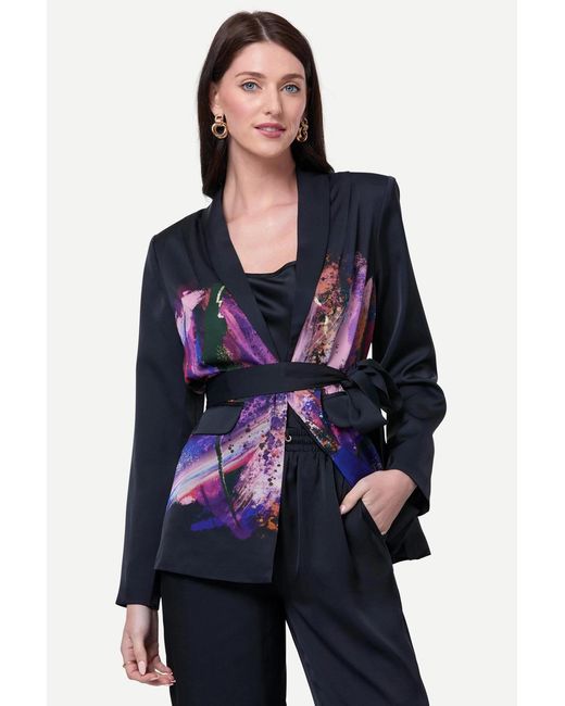 Zafur Blue Mayfair Blazer