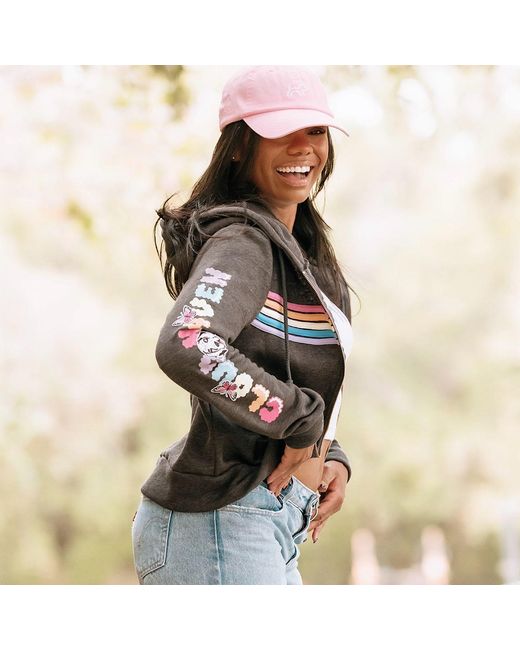 Cloud Haven Pink Baseball Cap
