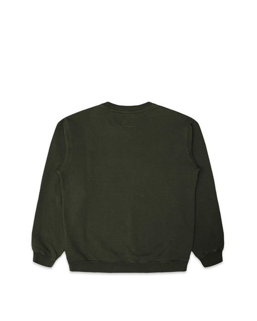 Comune Green Luka Crew for men