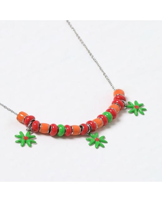 Pinnole Green C-Lover Charm