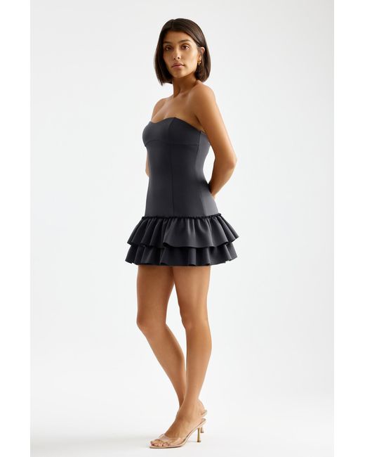 Studio Lexi Black Zion Dress