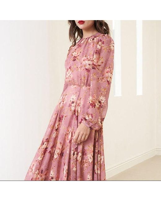 Yumi Kim Pink Bria Maxi