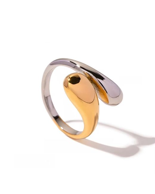 Isaiah 54:17 Metallic The Bodrum Ring