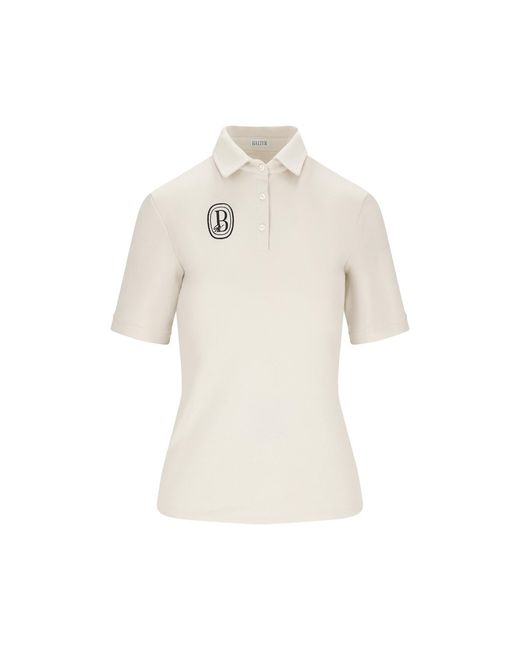 Baltér White Wimbledon Whisper Polo