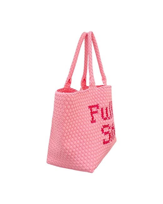 Lilly Loves Pink New Candy Full Of Shit Handbag