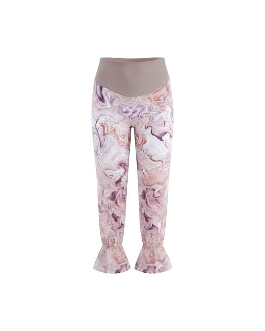 Khonsu Swim Pink Pixie Pant