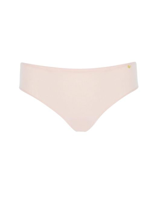 Zd - Zero Defects Natural Mid-Rise Diana Briefs