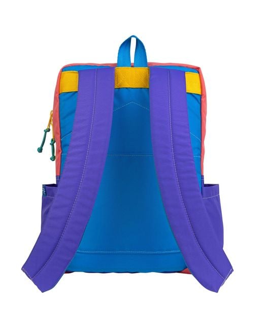 Mokuyobi Blue Largo Flyer Backpack