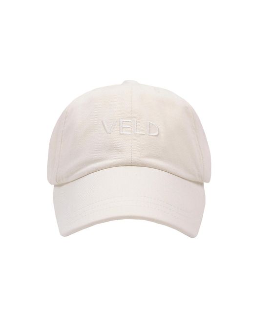 VLD Natural Neutrals Venice Uniform Cap