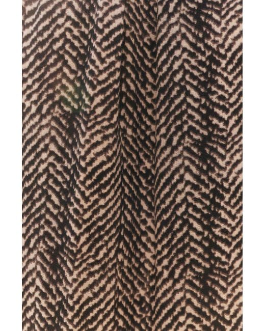 Adrift Clothing Brown Neutrals Marin Pant