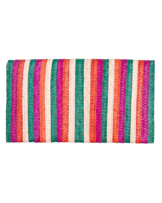 Jelavu Multicolor Brooke Small Clutch