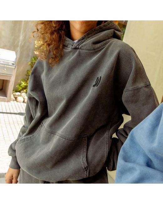 Comune Gray Duke Hoodie for men