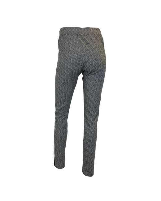 SNIDER Gray Sheffield Pant