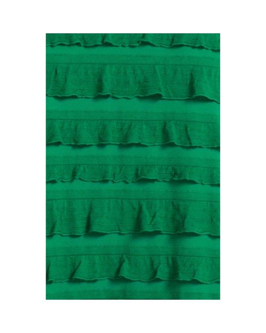 SACHA DRAKE Green Maddison Dress