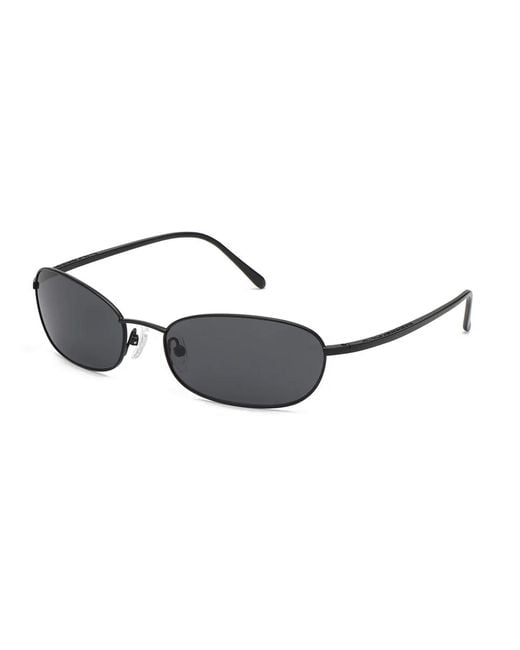 A.Kjærbede Gray Jack Sunglasses