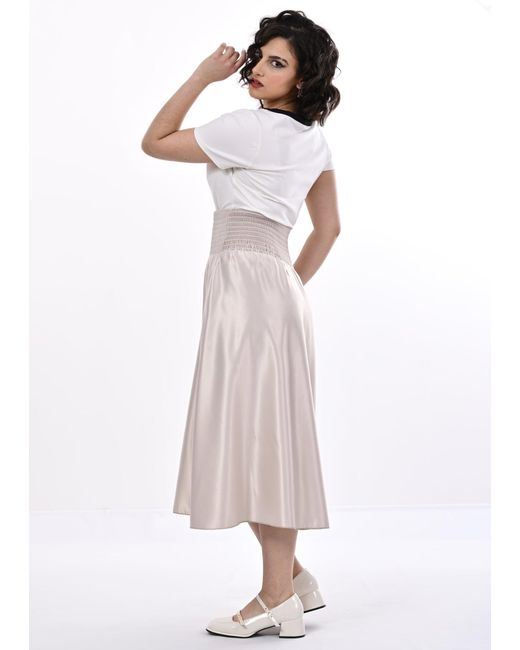 Frock Tales Gray Tuamoto Top