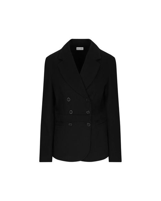 Baltér Black Capri Noir Blazer