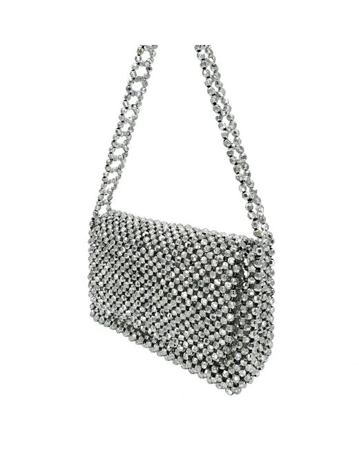Le Sept Metallic Elvira Bag