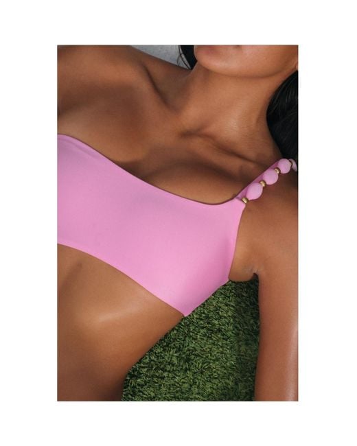 Thaynne Swimwear Llc Pink Ibiza One Piece Swimsuit