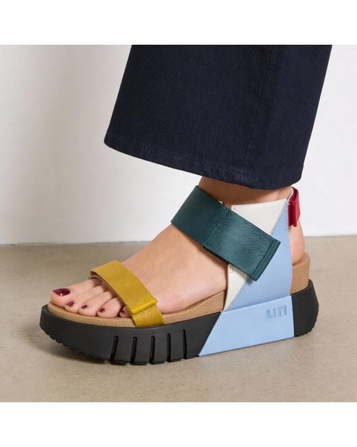 United Nude Blue Delta Run