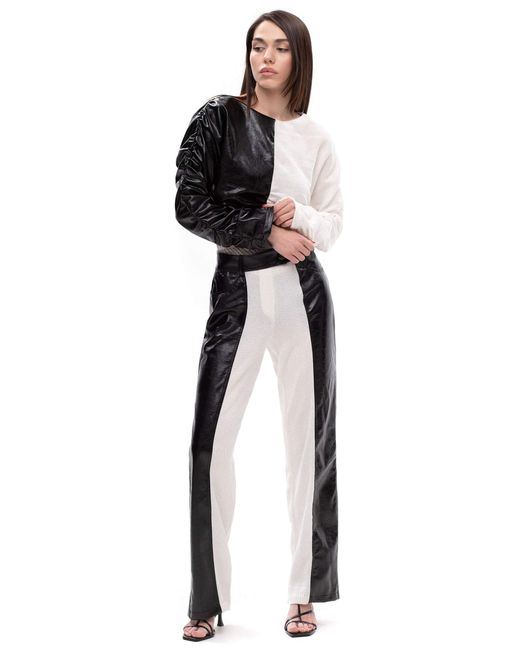 Maison Bogomil Black Mirror Line – Trousers