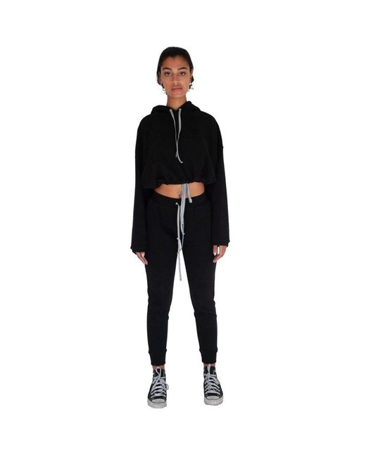 Bradford Row Black Mimi Hoody