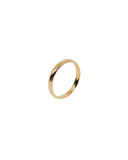 Öugie Metallic The 2Mm Band