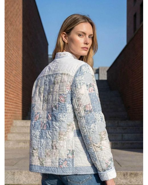 The Well Worn Blue Chloe Jacket