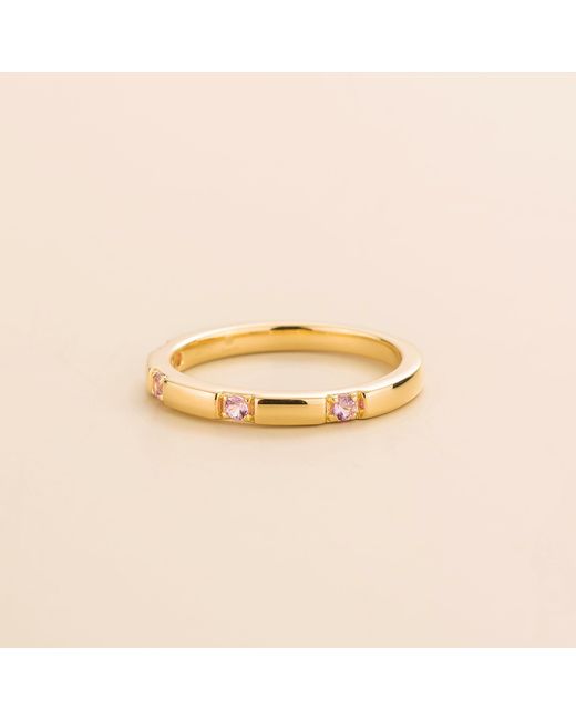 Juvetti Metallic Balans Ring