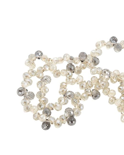 Sita Nevado Metallic Neutrals Tom Necklace