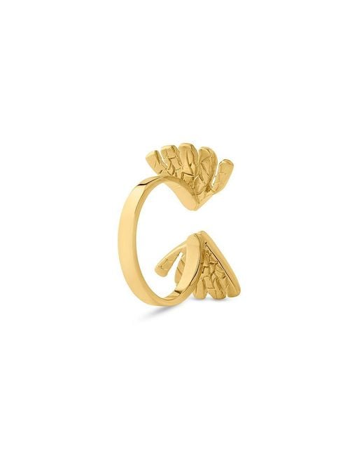 Sophie Simone Designs Metallic Lipsi Mini Ring