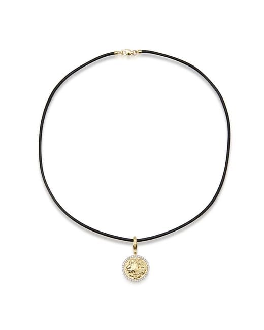 Dolcetto Designs Metallic Virtus Lion Charm