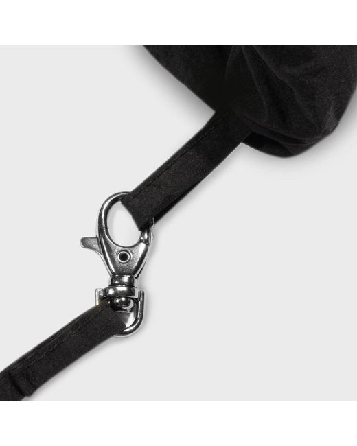 The New Orchard Black Winter Vegan Gloves