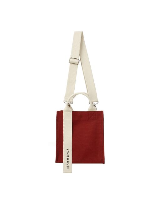 MARHEN.J Red Ricky Mini