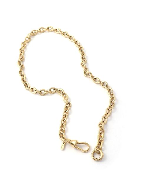 Hye Jane Jewelry Metallic Rowan Convertible Chain