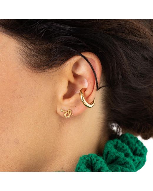 Scream Pretty Metallic Chunky Single Ear Cuff