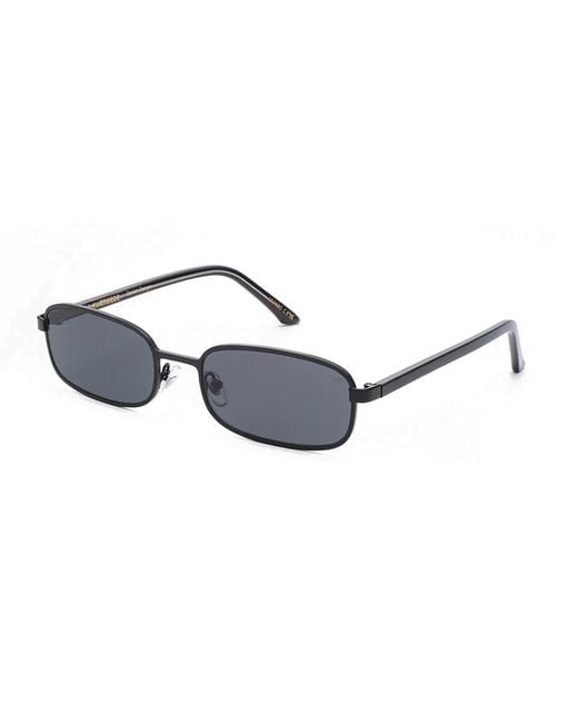 A.Kjærbede Blue Noah Sunglasses