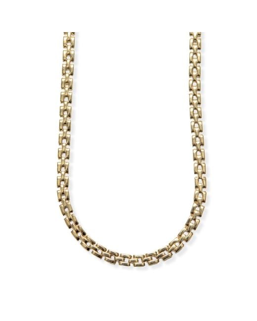 Argento Vivo Metallic The Alva Neckace
